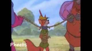 Disneys Robin Hood  quotLoserquot clip [upl. by Seabury]