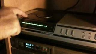 Grundig CD30 aka Philips CD100 Hifi Audio Player [upl. by Ailicec]