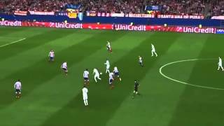 Cristiano Ronaldo vs Atletico Madrid Away 1415 HD [upl. by Ettevi]