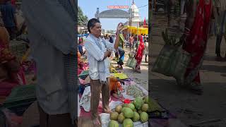 Chhat puja ka market Khajedih Madhubani [upl. by Fern127]