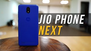 JioPhone NEXT First Impressions The Real Truth [upl. by Alberic]