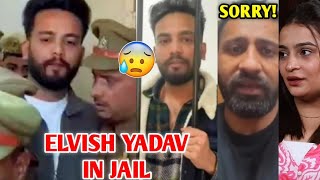 WTF😰 14 Days JAIL To Elvish Yadav Kirti Mehra Reacts  Rajat Dalal Vs Rajveer Fitness Controversy [upl. by Amann245]