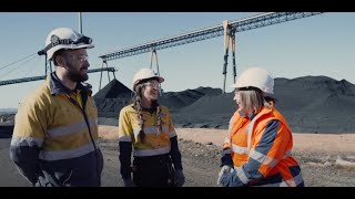 Partnering with Whitehaven Coal  Narrabri Coal Operations [upl. by Anemij]