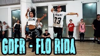 GDFR  FLO RIDA Dance Video  MattSteffanina Choreography Matt Steffanina [upl. by Yecrad929]