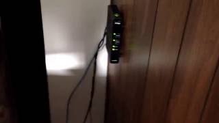 Verizon Fios WiFi Extender WCB3000N [upl. by Ydnic]