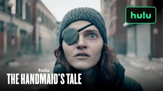 The Eyes Cant See Everything  Handmaids Tale Inside The Episode  Season 4 Episode 5  Hulu [upl. by Radferd967]