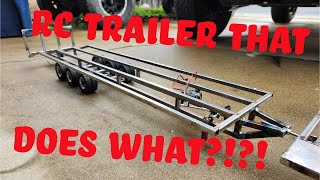 110 Scale RC Crawler TRAILER Full Of Surprises [upl. by Kelsy54]