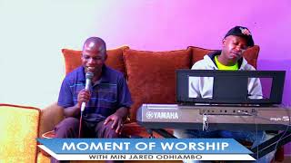 A moment of Worship by Elly Odhiambo [upl. by Selig]