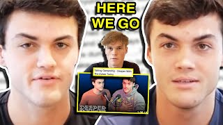 THE DOLAN TWINS ADDRESS MAJOR DRAMA [upl. by Yllime]