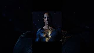 BLACK ADAM VS SUPERMAN cinematic edit dc therock superman movie henrycavill [upl. by Ogait]