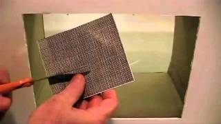 Only The Lightest Ch 66 Ultralight Backpacking How to Repair the Netting on Your Tent [upl. by Ivgnout]