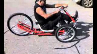 McLean AllBody Workout ABW Trike [upl. by Eiramana984]