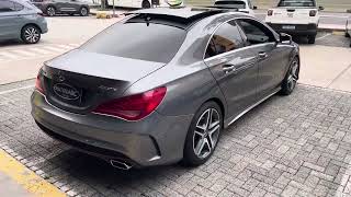 Mercedes CLA 250 Sport 2015 [upl. by Nirot]