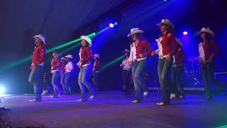 David Villellas  Country amp Line Dance Extraits [upl. by Raviv916]