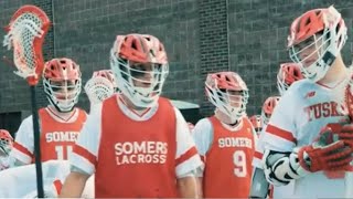 Somers High School 2024 LAX Highlights [upl. by Midas]