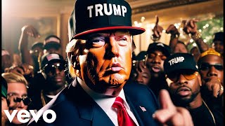 Donald Trump Song quotOperation Puppeteerquot Music Video [upl. by Yorztif940]