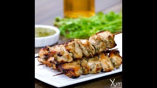 Chicken Reshmi Kebab [upl. by Tella]