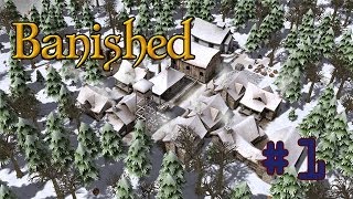 Banished  Gameplay Ita  1 La nascita di Orche [upl. by Tolliver]