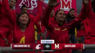 College Football 25  BCS Conferences Dynasty Part 8  Maryland in ACC Season 5 Conclusion [upl. by Samohtnhoj787]