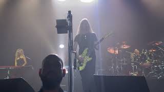 Jerry Cantrell  Afterglow New Song Live 952024 Houston TX 713 Music Hall [upl. by Best687]