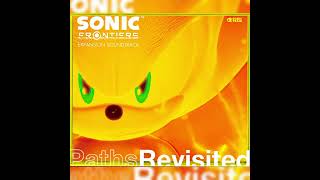 Sonic Frontiers  The Final Horizon OST  Cyberspace 4E RMX 15 Dropaholic [upl. by Nelan]