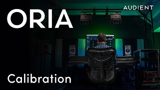 ORIA  How to Use the Calibration Features [upl. by Basset845]