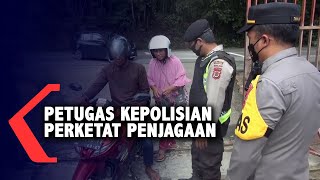 Petugas Kepolisian Perketat Penjagaan [upl. by Bigner]