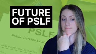 Will Trump Repeal PSLF  Public Service Loan Forgiveness [upl. by Foushee]