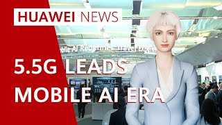 Huawei News Global MBB Forum 2024 [upl. by Rorke]