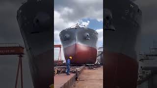 Biggest Ships  like share subscribe to watch the latest videos [upl. by Racso]