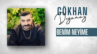 Gökhan Doğanay  Benim Neyime  © 2024 Lyric Video [upl. by Pier]