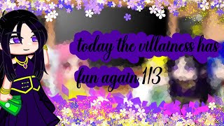 today the villainess has fun again reacts tik toks 13Gacha Culb [upl. by Oiramad]