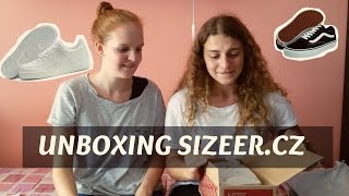 UNBOXING SIZEERCZ  Crazy Cousins [upl. by Martinelli]