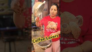 Organic Coffee How to make a roasted coffee☕☕ [upl. by Seditsira]