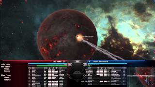 EVE Online – Alliance Tournament XII Day 1 [upl. by Balduin]