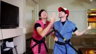 SMOSH POKEMON THEME SONG OLD AND NEW [upl. by Aizek]