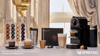 Nespresso Saudi  The Ultimate Coffee Experience [upl. by Ellerad]