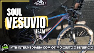 SOUL VESUVIO TEAM 2022  REVIEW [upl. by Deane]