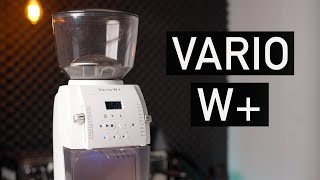 Baratza Vario W Review [upl. by Ahsinan566]