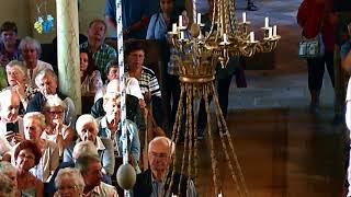 2018 09 08 KIRCHENFEST GROSSER GOTT WIR LOBEN DICH [upl. by Bozovich]