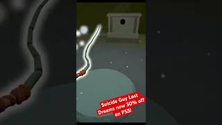 Suicide Guy Lost Dreams now 30 off on PS5 [upl. by Icram]