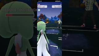 Escavalier Girafarig Gardevoir pokemongopvp pvppokemon pokemongo pokémongoméxico [upl. by Tterraj]