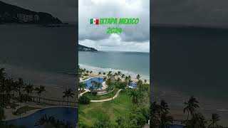 Ixtapa Zihuatanejo autos playa mexico usa canada automobile [upl. by Irrac]