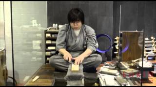 Learn How To Sharpen Episode 3  Petty Knife [upl. by Arfihs]