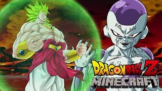 LE RETOUR DE BROLY   Dragon Block Z Survie 8 [upl. by Jonathon]