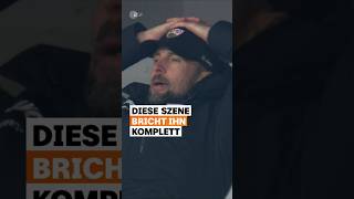 Diese Szene bricht ihn komplett  sportstudio  shorts [upl. by Kiersten]