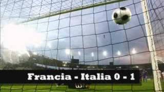 Euro 2008  Francia  Italia 02 [upl. by Neffirg916]