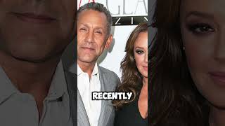 Leah Remini amp Angelo Pagán Split After 28 Years [upl. by Inanak]