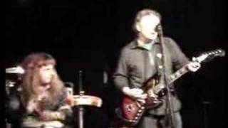 Wreckless Eric 33s and 45s live wTony Mann [upl. by Nayt780]