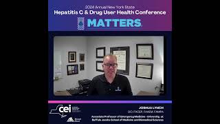 2024 Annual NYS Hepatitis C and Drug User Health Conference Teaser [upl. by Hepza258]